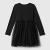 Baby & Toddler 2-in-1 Ruffle Tulle Dress