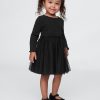 Baby & Toddler 2-in-1 Ruffle Tulle Dress