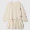 Baby & Toddler 2-in-1 Sweater Tulle Dress