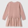 Baby & Toddler 2-in-1 Sweater Tulle Dress