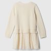 Baby & Toddler 2-in-1 Sweater Tulle Dress