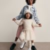 Baby & Toddler 2-in-1 Sweater Tulle Dress
