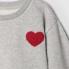Baby & Toddler 2-in-1 Vintage Soft Sweatshirt Dress