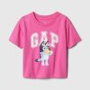 Baby & Toddler Bluey Graphic Boxy T-Shirt