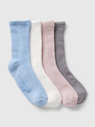 Baby & Toddler Boot Socks (4-Pack)