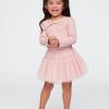 Baby & Toddler Bow Tulle Outfit Set
