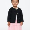 Baby & Toddler Button Cardigan Baby & Toddler Button Cardigan