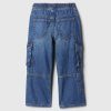 Baby & Toddler Cargo Baggy Jeans Baby & Toddler Cargo Baggy Jeans