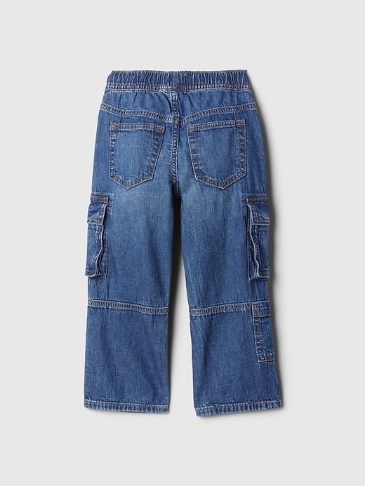 Baby & Toddler Cargo Baggy Jeans Baby & Toddler Cargo Baggy Jeans