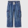Baby & Toddler Cargo Baggy Jeans Baby & Toddler Cargo Baggy Jeans
