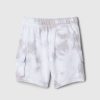 Baby & Toddler Cargo Sweat Shorts