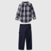 Baby & Toddler Carpenter Pant Set