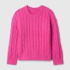Baby & Toddler CashSoft Cable-Knit Sweater