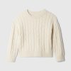 Baby & Toddler CashSoft Cable-Knit Sweater