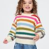 Baby & Toddler CashSoft Cable-Knit Sweater