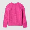 Baby & Toddler CashSoft Cable-Knit Sweater