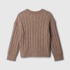 Baby & Toddler CashSoft Cable-Knit Sweater