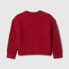 Baby & Toddler CashSoft Cable-Knit Sweater
