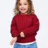 Baby & Toddler CashSoft Cable-Knit Sweater