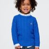 Baby & Toddler CashSoft Crewneck Sweater Baby & Toddler CashSoft Crewneck Sweater