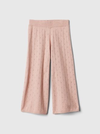 Baby & Toddler CashSoft Pointelle Pants