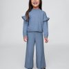 Baby & Toddler CashSoft Pointelle Pants