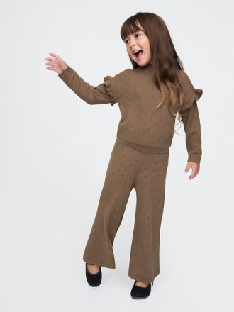 Baby & Toddler CashSoft Pointelle Pants