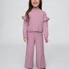 Baby & Toddler CashSoft Pointelle Pants