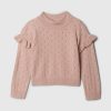Baby & Toddler CashSoft Pointelle Sweater