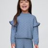 Baby & Toddler CashSoft Pointelle Sweater