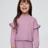 Baby & Toddler CashSoft Pointelle Sweater