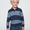 Baby & Toddler CashSoft Polo Sweater