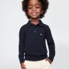 Baby & Toddler CashSoft Polo Sweater