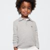 Baby & Toddler CashSoft Polo Sweater