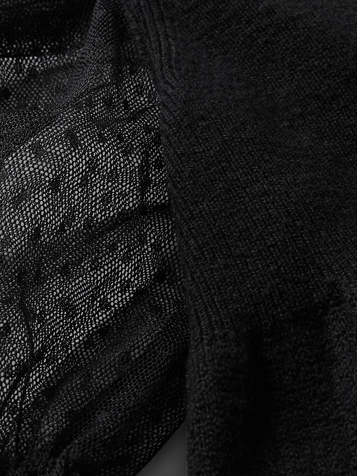 Baby & Toddler CashSoft Puff Sleeve Outfit Set Baby & Toddler CashSoft Puff Sleeve Outfit Set