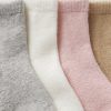 Baby & Toddler CashSoft Quarter Crew Socks (4-Pack)