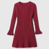 Baby & Toddler CashSoft Rib Sweater Dress