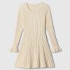 Baby & Toddler CashSoft Rib Sweater Dress