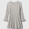 Baby & Toddler CashSoft Rib Sweater Dress