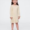 Baby & Toddler CashSoft Rib Sweater Dress