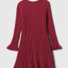 Baby & Toddler CashSoft Rib Sweater Dress