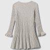 Baby & Toddler CashSoft Rib Sweater Dress
