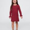 Baby & Toddler CashSoft Rib Sweater Dress