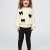 Baby & Toddler CashSoft Rib Sweater Leggings