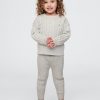 Baby & Toddler CashSoft Rib Sweater Leggings