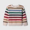 Baby & Toddler CashSoft Stripe Sweater