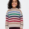 Baby & Toddler CashSoft Stripe Sweater