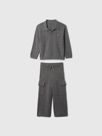Baby & Toddler CashSoft Sweater Set