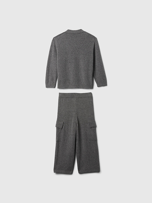 Baby & Toddler CashSoft Sweater Set Baby & Toddler CashSoft Sweater Set