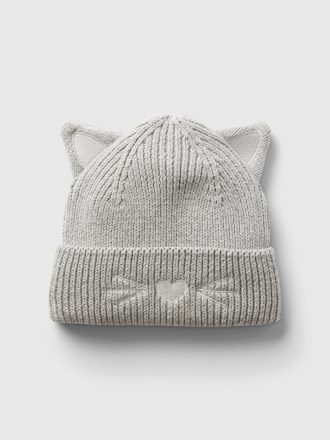 Baby & Toddler Cat Beanie